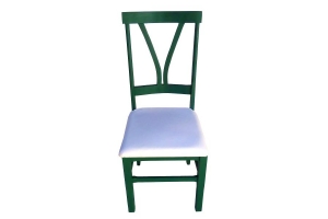 Cadeira verde